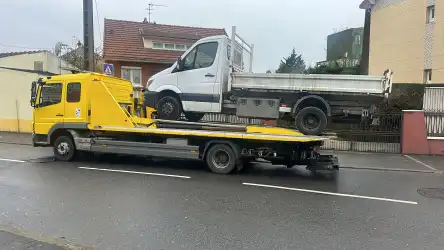 Dépannage et remorquage à Villelongue-dels-Monts