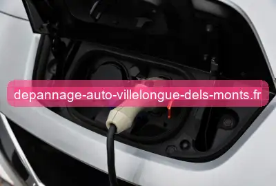 Panne voiture électrique